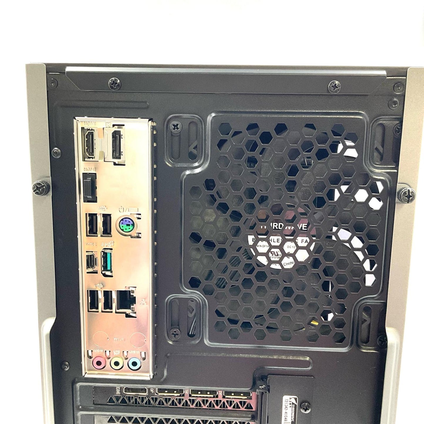 【全額返金保証】【最速発送】ドスパラ GALLERIA ゲーミングデスクトップPC RM5C-R36T intel core i5-10400 32GB M.2 SSD 1TB NVIDIA GeForce RTX 3060 Ti 8GB 美品 動作確認済