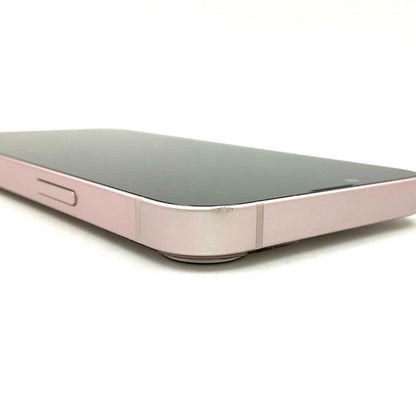 【全額返金保証】【最速発送】Apple iPhone iPhone 13 mini 128GB ピンク SIMフリー 白ロム 動作確認済 76%