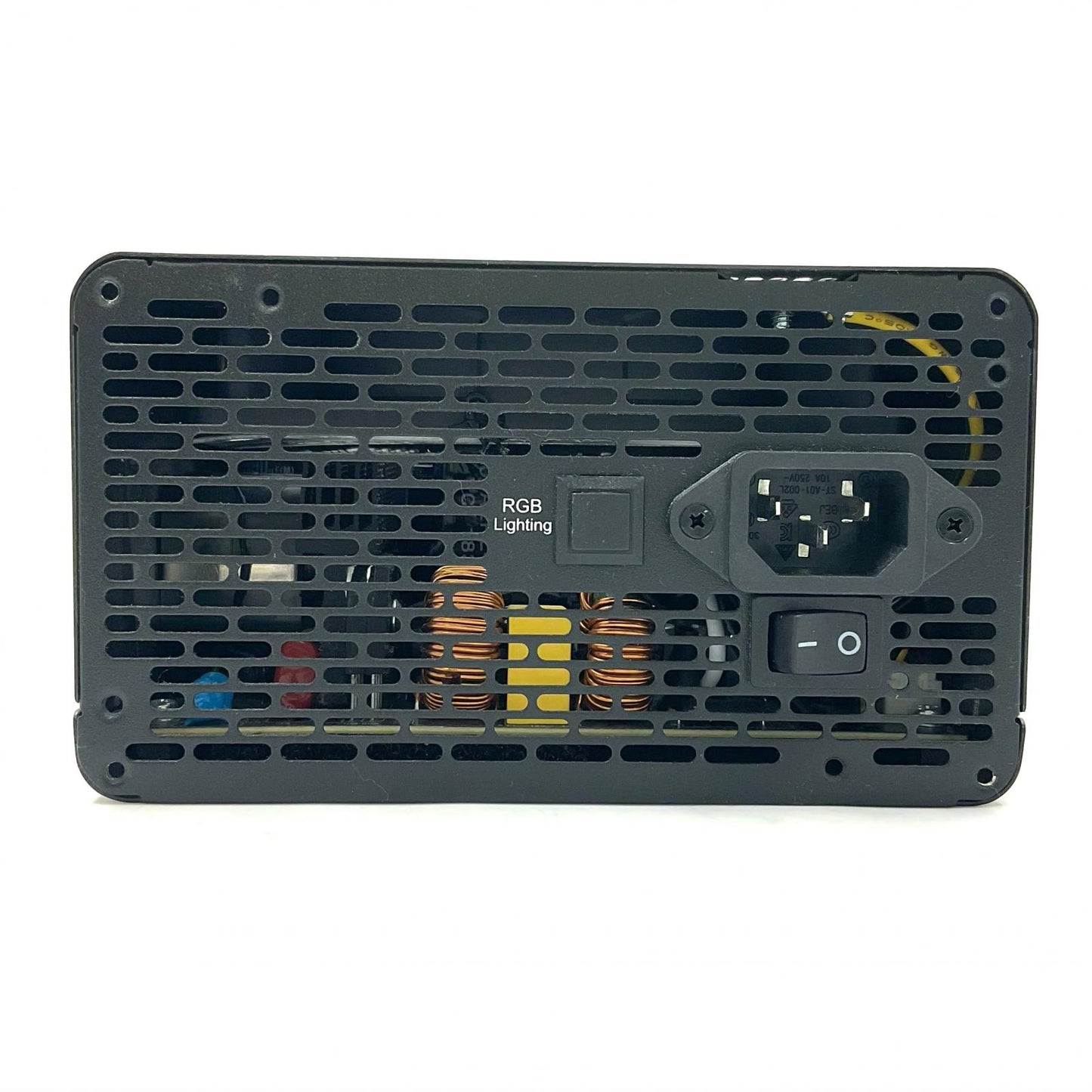 【全額返金保証】【最速発送】Thermaltake 電源ユニット TOUGHPOWER GX1 RGB GOLD 700W PS-TPD-0700NHFAGJ-1 美品 動作確認済