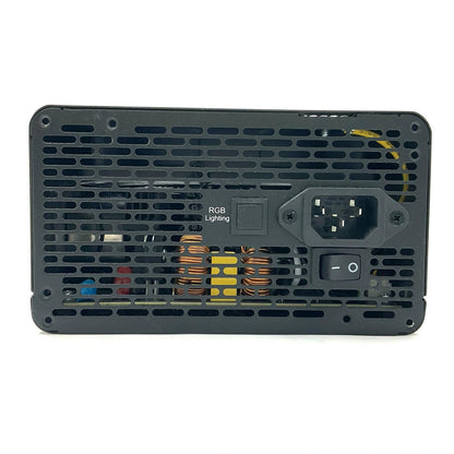 【全額返金保証】【最速発送】Thermaltake 電源ユニット TOUGHPOWER GX1 RGB GOLD 700W PS-TPD-0700NHFAGJ-1 美品 動作確認済