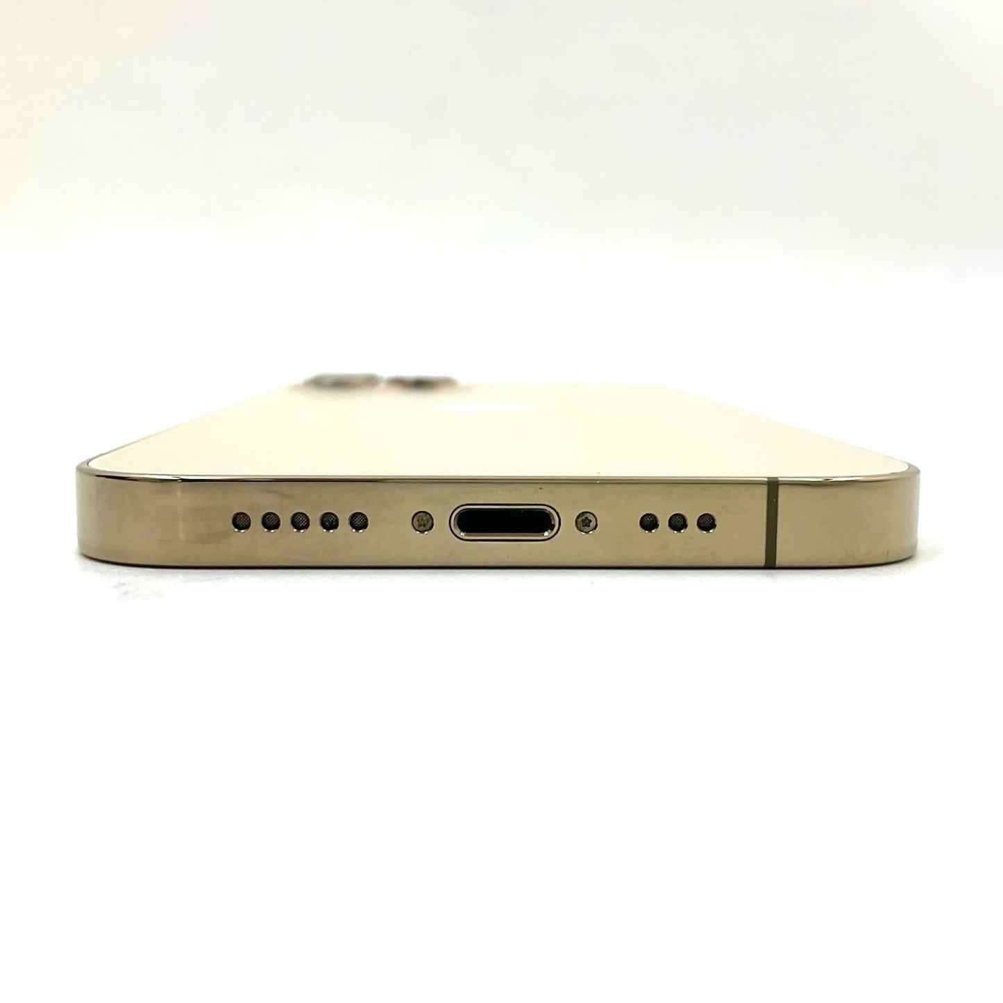 【全額返金保証】【最速発送】Apple iPhone iPhone 12 Pro 256GB ゴールド docomo 白ロム 動作確認済 75%