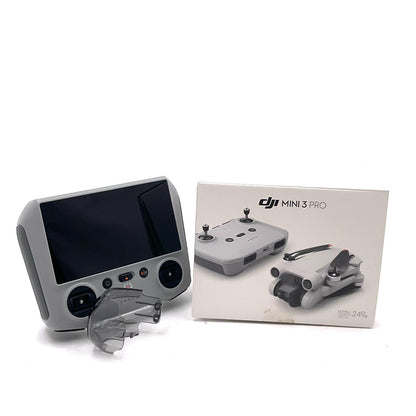 【全額返金保証】【最速発送】DJI Mini 3 Pro (DJI RC付属) 美品 動作確認済