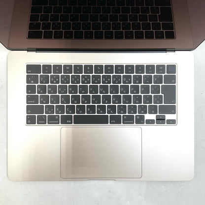 【最速発送】Apple MacBook Air 15インチ 2023 M2 8GB 256GB スターライト【難有】