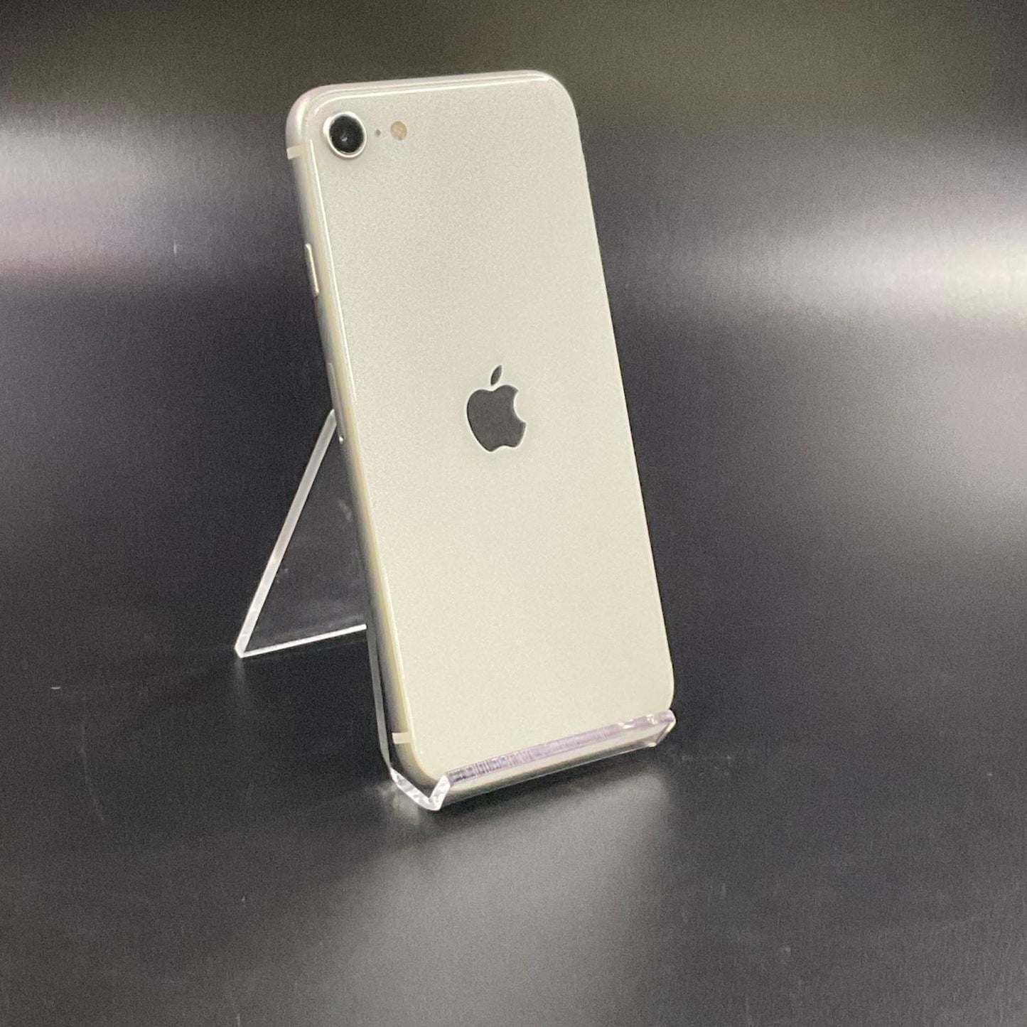 【全額返金保証】【最速発送】Apple iPhone iPhone SE（第2世代） 128GB ホワイト SIMフリー 白ロム 美品 動作確認済 99%