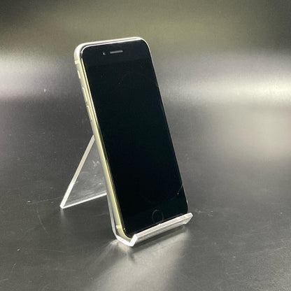 【全額返金保証】【最速発送】Apple iPhone iPhone SE（第2世代） 128GB ホワイト SIMフリー 白ロム 美品 動作確認済 99%