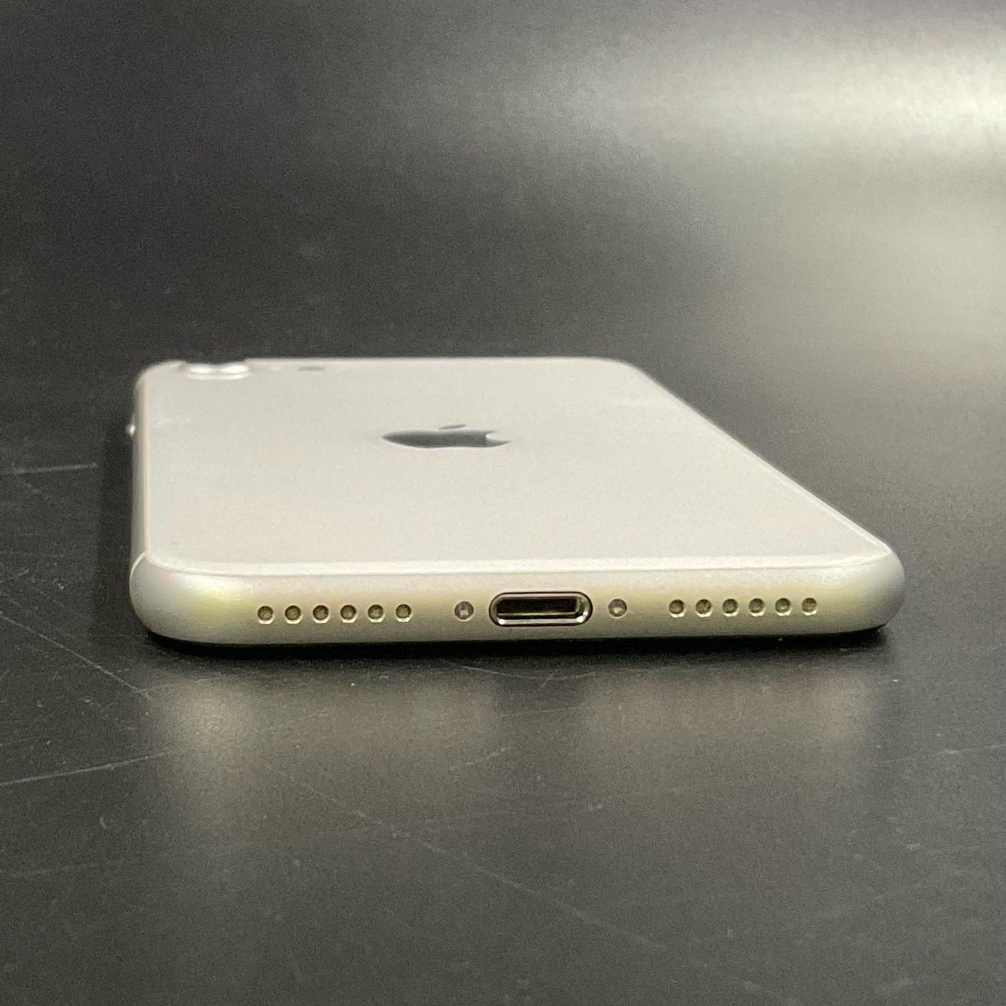 【全額返金保証】【最速発送】Apple iPhone iPhone SE（第2世代） 128GB ホワイト SIMフリー 白ロム 美品 動作確認済 99%