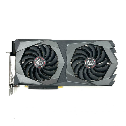 【全額返金保証】【最速発送】MSI グラフィックボード GeForce RTX 2070 GAMING Z 8G 美品 動作確認済