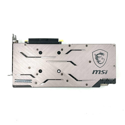 【全額返金保証】【最速発送】MSI グラフィックボード GeForce RTX 2070 GAMING Z 8G 美品 動作確認済