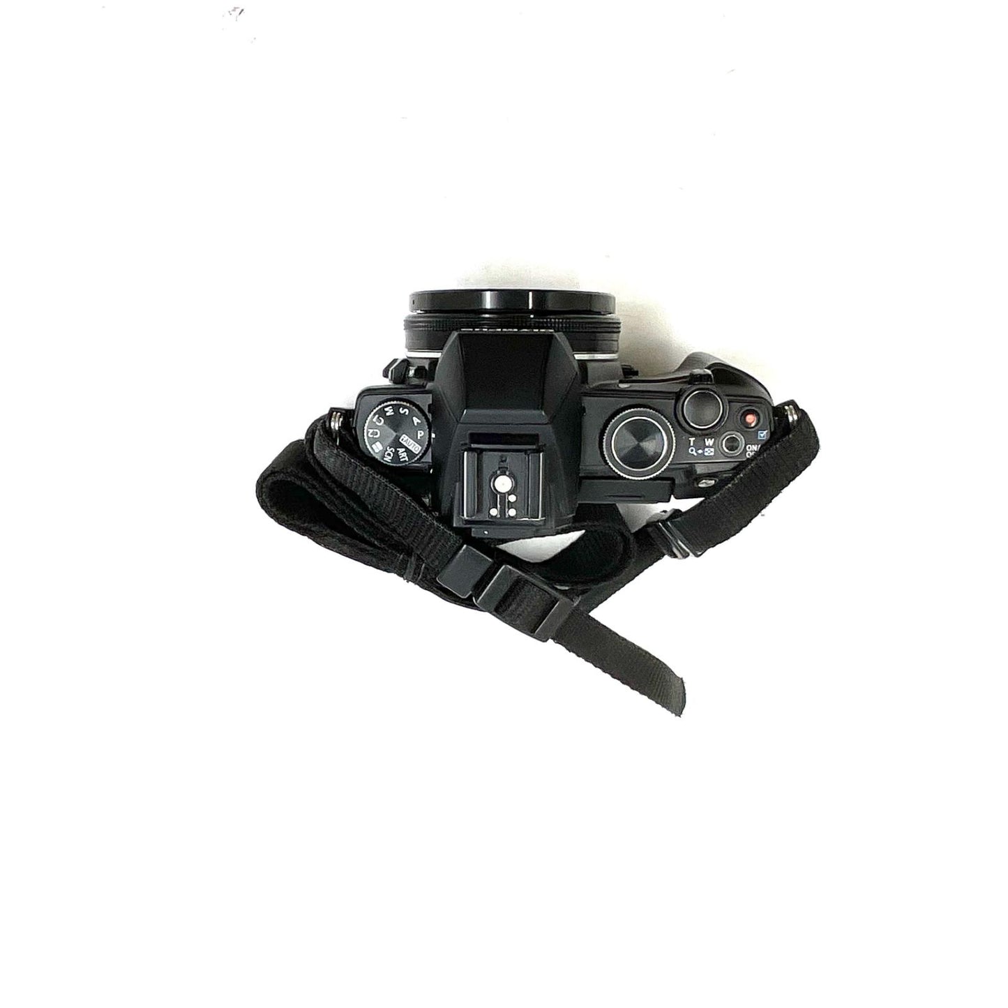 【全額返金保証】【最速発送】OLYMPUS コンパクトデジタルカメラ STYLUS 1 [ブラック] 動作確認済