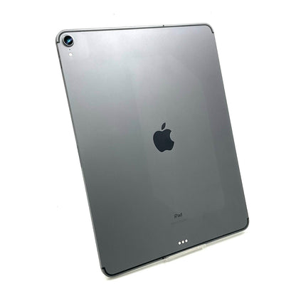 【全額返金保証】【最速発送】Apple iPad Pro 12.9インチ 第3世代 64GB スペースグレイ WiFi+Cellular Softbank 白ロム 動作確認済