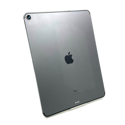 【全額返金保証】【最速発送】Apple iPad Pro 12.9インチ 第3世代 64GB スペースグレイ WiFi+Cellular Softbank 白ロム 動作確認済