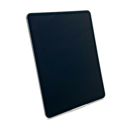 【全額返金保証】【最速発送】Apple iPad Pro 12.9インチ 第3世代 64GB スペースグレイ WiFi+Cellular Softbank 白ロム 動作確認済