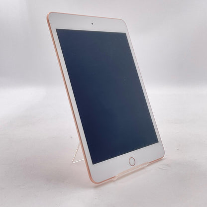 【全額返金保証】【最速発送】Apple iPad mini 7.9インチ 第5世代 64GB ゴールド Wi-Fi 動作確認済