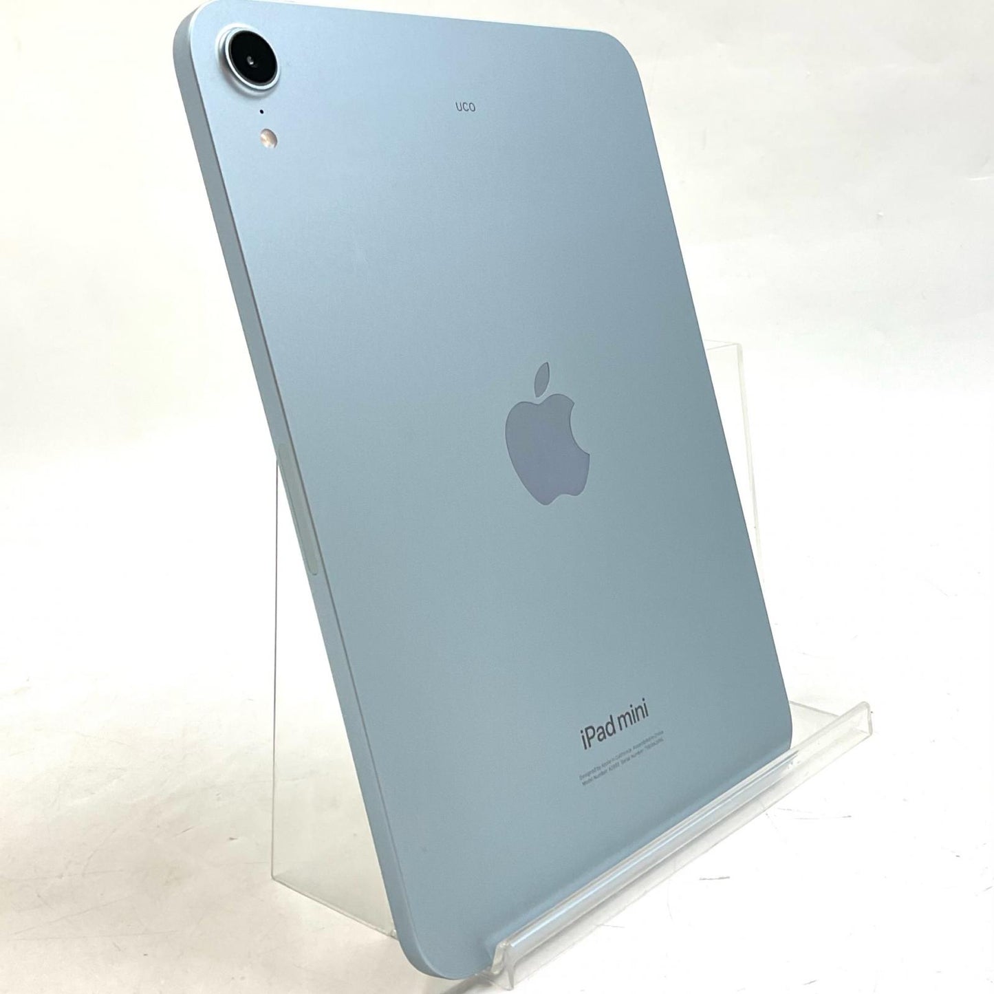 【全額返金保証】【最速発送】Apple iPad mini A17 Pro 8.3インチ 512GB ブルー Wi-Fi 超美品 動作確認済