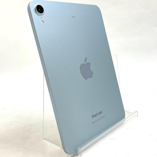 【全額返金保証】【最速発送】Apple iPad mini A17 Pro 8.3インチ 512GB ブルー Wi-Fi 超美品 動作確認済