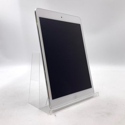 【全額返金保証】【最速発送】Apple iPad mini 7.9インチ 第2世代 32GB シルバー Wi-Fi 美品 動作確認済