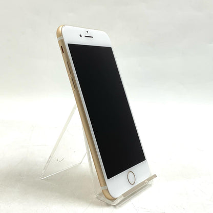 【全額返金保証】【最速発送】Apple iPhone iPhone 7 128GB ゴールド Softbank 白ロム 動作確認済 80%