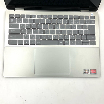 【全額返金保証】【最速発送】DELL Inspiron 14 7425 2-in-1 P161G003 AMD Ryzen 5 5625U with Radeon Graphics 2300MHz 8GB M.2 SSD 256GB 動作確認済
