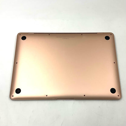 【全額返金保証】【最速発送】Apple MacBook Air 13.3インチ 2020 Apple M1 8GB 256GB ゴールド 82% 動作確認済