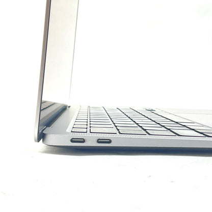 【全額返金保証】【最速発送】Apple MacBook Air 13.3インチ 2020 Apple M1 8GB 256GB スペースグレイ 82.8% 動作確認済