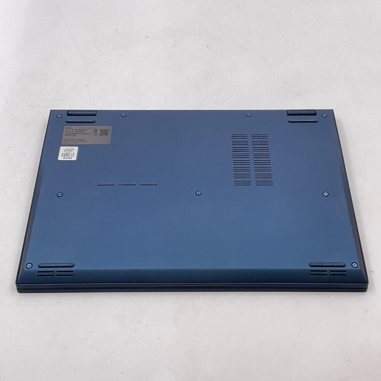 【最速発送】NEC LAVIE PC-PM760SAL-J i7-10510U 16GB M.2 SSD 1TB 72.0%【難有】