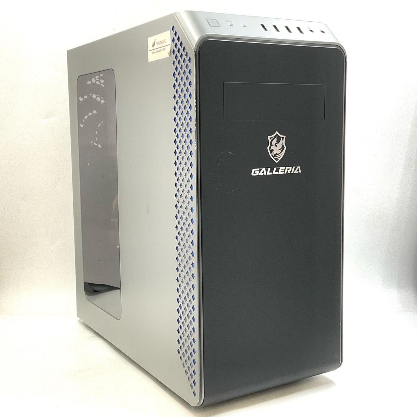 【最速発送】ドスパラ GALLERIA XA7C-R36T Intel Core i7-11700 32GB M.2 SSD 1TB NVIDIA GEFORCE RTX 3060Ti 8GB【難有】