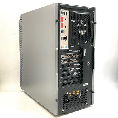 【最速発送】ドスパラ GALLERIA XA7C-R36T Intel Core i7-11700 32GB M.2 SSD 1TB NVIDIA GEFORCE RTX 3060Ti 8GB【難有】
