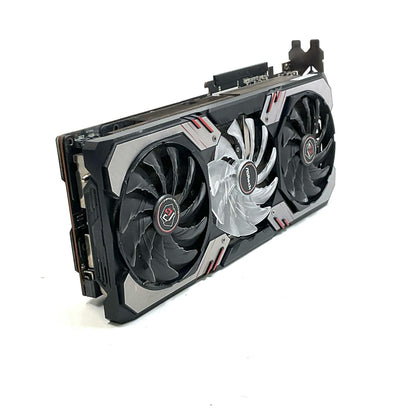 【全額返金保証】【最速発送】ASRock グラフィックボード RX6950XT PG 16GO Phantom Gaming 16G OC 90-GA49ZZ-00UANF 美品 動作確認済