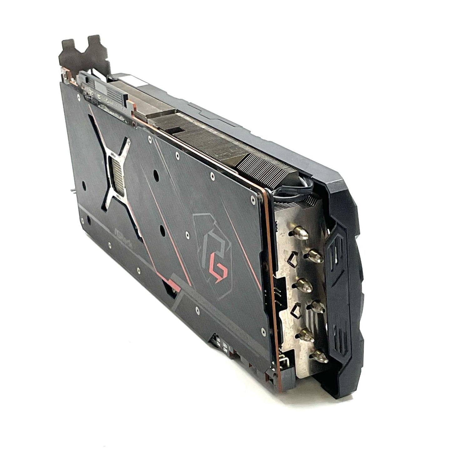 【全額返金保証】【最速発送】ASRock グラフィックボード RX6950XT PG 16GO Phantom Gaming 16G OC 90-GA49ZZ-00UANF 美品 動作確認済