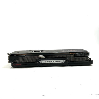 【全額返金保証】【最速発送】ASRock グラフィックボード RX6950XT PG 16GO Phantom Gaming 16G OC 90-GA49ZZ-00UANF 美品 動作確認済