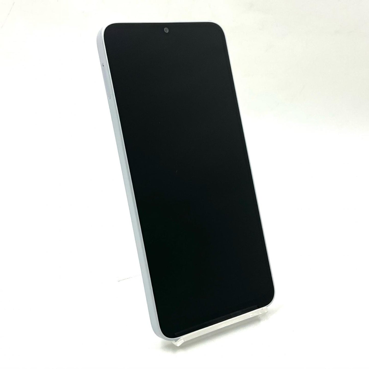 【全額返金保証】【最速発送】SAMSUNG Galaxy A25 5G 64GB ライトブルー au SCG33 白ロム 美品 動作確認済