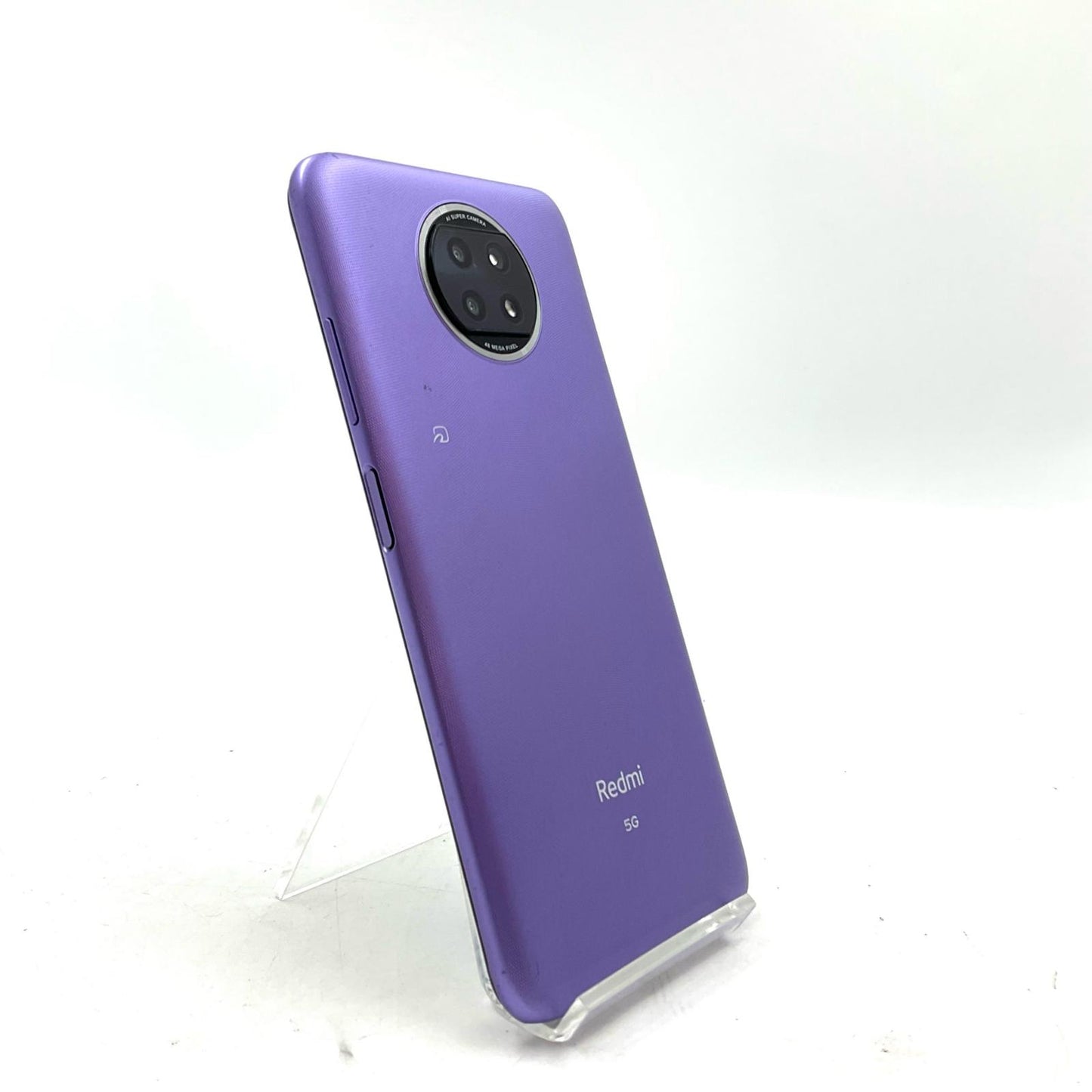 【最速発送】Xiaomi Redmi Note 9T 64GB デイブレイクパープル Softbank A001XM 白ロム【難有】