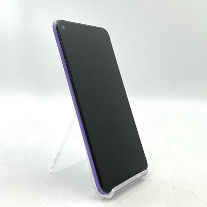 【最速発送】Xiaomi Redmi Note 9T 64GB デイブレイクパープル Softbank A001XM 白ロム【難有】