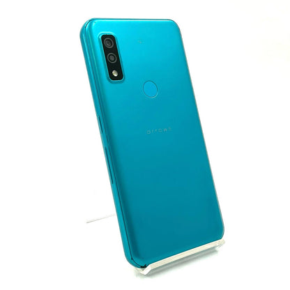 【全額返金保証】【最速発送】FCNT arrows We 64GB ターコイズ Softbank A101FC 白ロム 動作確認済