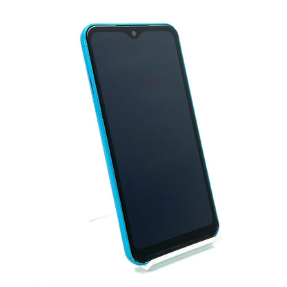 【全額返金保証】【最速発送】FCNT arrows We 64GB ターコイズ Softbank A101FC 白ロム 動作確認済