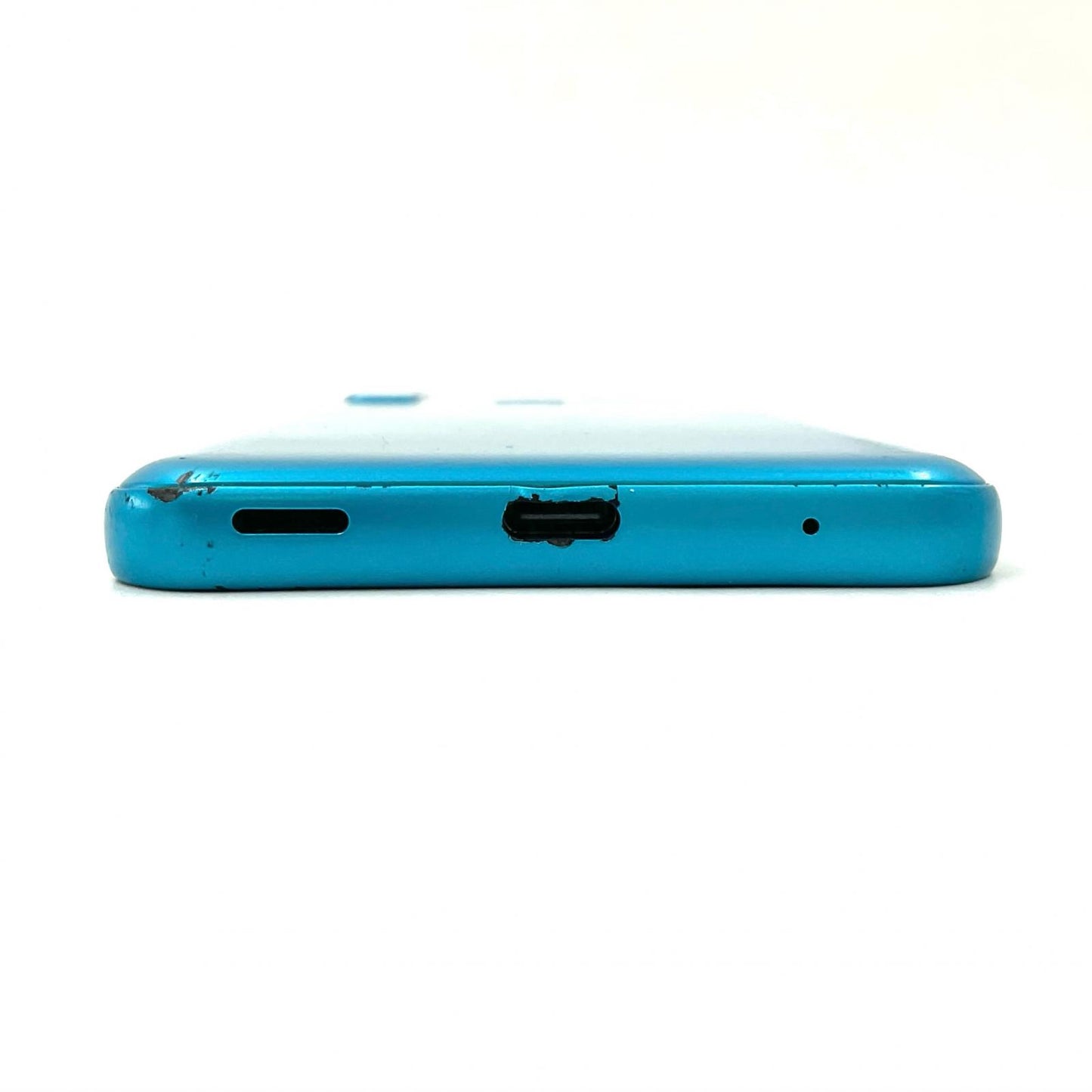 【全額返金保証】【最速発送】FCNT arrows We 64GB ターコイズ Softbank A101FC 白ロム 動作確認済