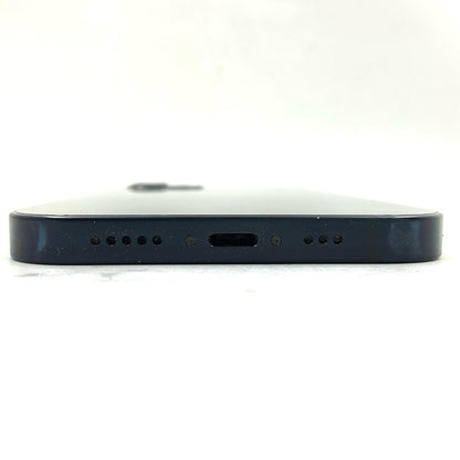 【全額返金保証】【最速発送】Apple iPhone 12 64GB ブラック au 白ロム 美品 動作確認済 88%