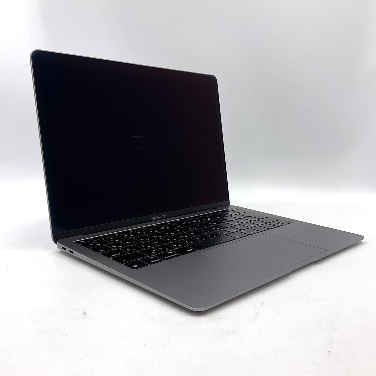 【全額返金保証】【最速発送】Apple MacBook Air 13インチ 2019 1.6GHz intel Core i5 8GB 256GB スペースグレイ 動作確認済