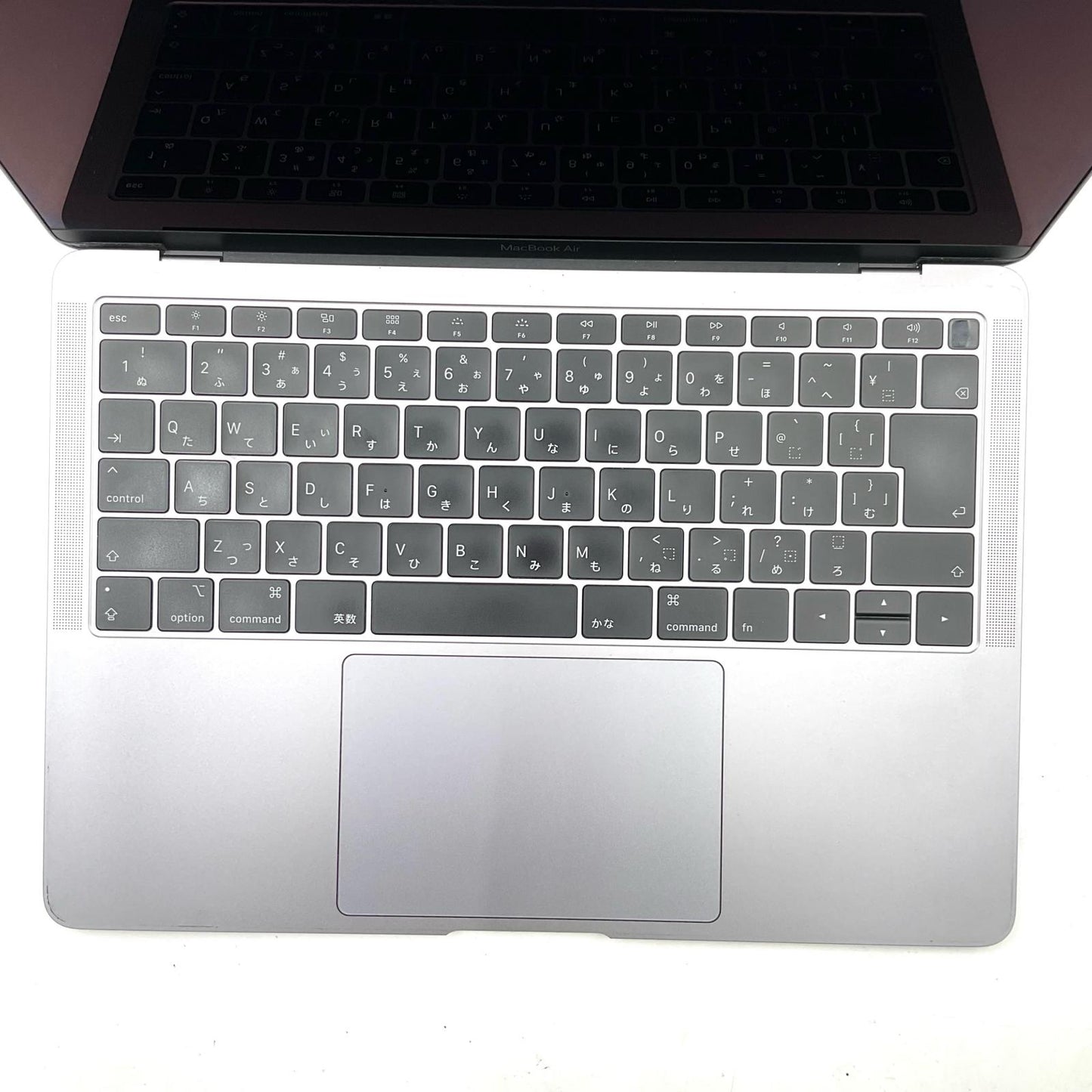 【全額返金保証】【最速発送】Apple MacBook Air 13インチ 2019 1.6GHz intel Core i5 8GB 256GB スペースグレイ 動作確認済