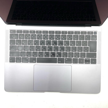 【全額返金保証】【最速発送】Apple MacBook Air 13インチ 2019 1.6GHz intel Core i5 8GB 256GB スペースグレイ 動作確認済