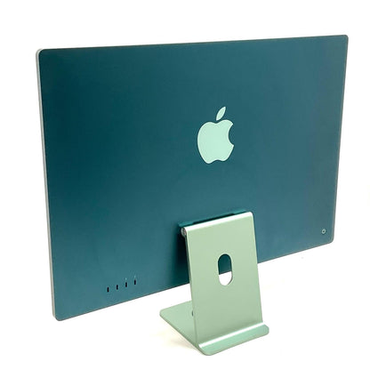 【最速発送】Apple iMac 24インチ Apple M1 8GB 512GB グリーン【難有】