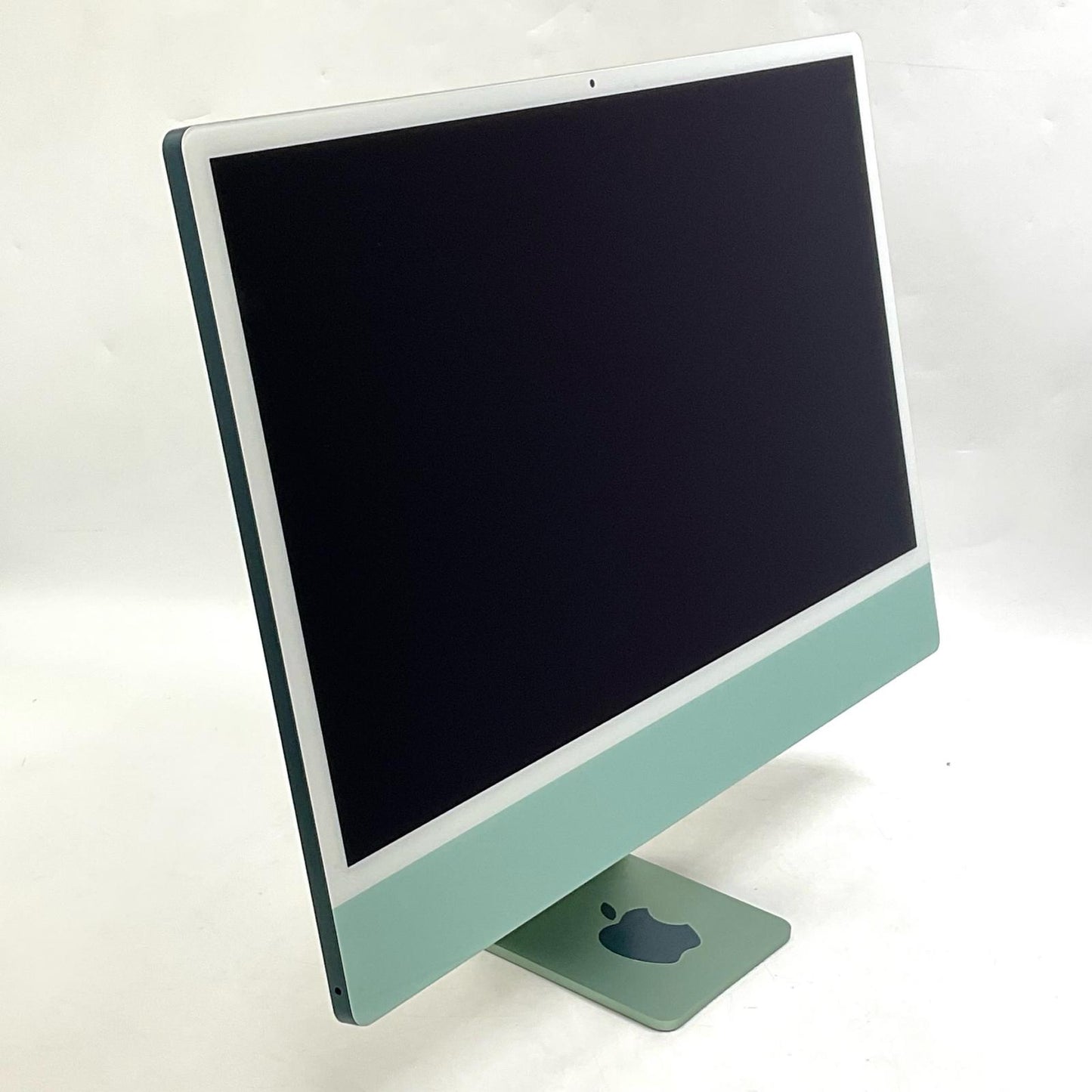 【最速発送】Apple iMac 24インチ Apple M1 8GB 512GB グリーン【難有】