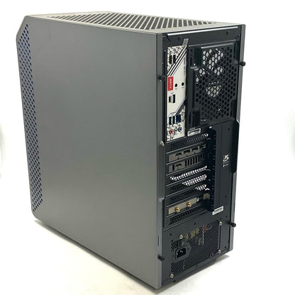 【全額返金保証】【最速発送】ドスパラ XA7C-R37T 13thGen Intel(R)Core(TM)i7-13700F (2.10GHz) 32GB M.2 SSD 2TB NVIDIA GeForce RTX 3070Ti 8GB 美品 動作確認済