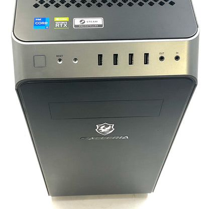【全額返金保証】【最速発送】ドスパラ XA7C-R37T 13thGen Intel(R)Core(TM)i7-13700F (2.10GHz) 32GB M.2 SSD 2TB NVIDIA GeForce RTX 3070Ti 8GB 美品 動作確認済