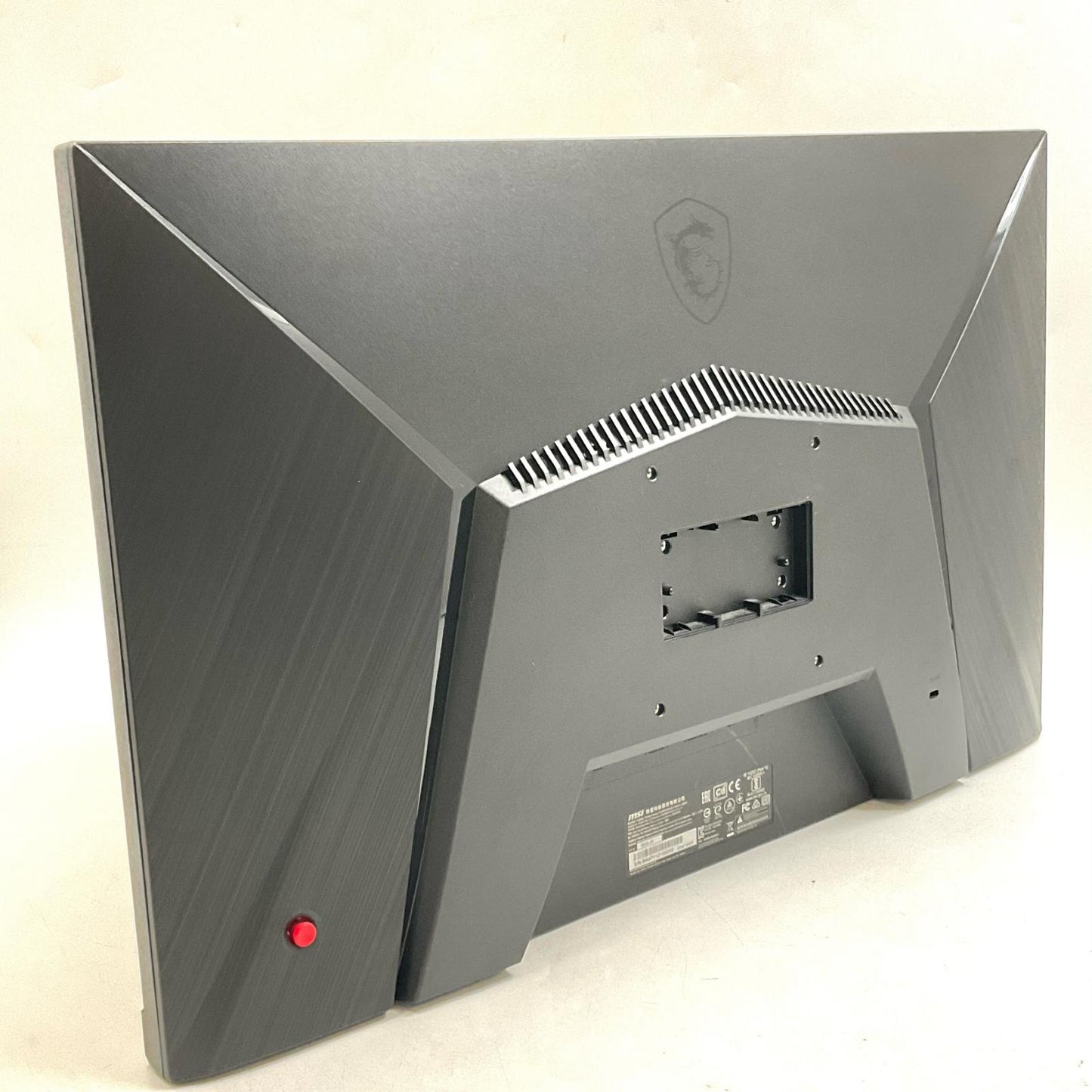 【全額返金保証】【最速発送】MSI Optix G241 3BA4 23.8インチ 美品 動作確認済