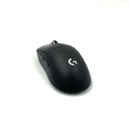 【全額返金保証】【最速発送】Logicool G PRO X SUPERLIGHT MR0106 美品 動作確認済