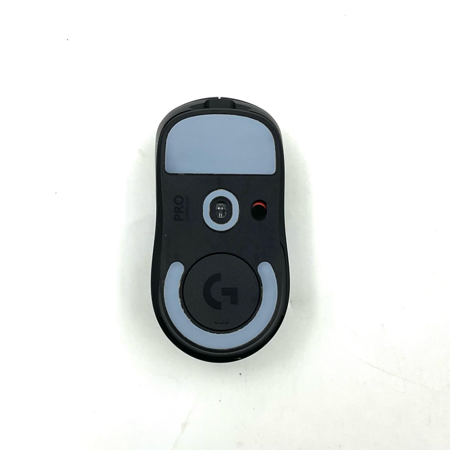 【全額返金保証】【最速発送】Logicool G PRO X SUPERLIGHT MR0106 美品 動作確認済