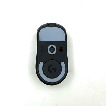 【全額返金保証】【最速発送】Logicool G PRO X SUPERLIGHT MR0106 美品 動作確認済