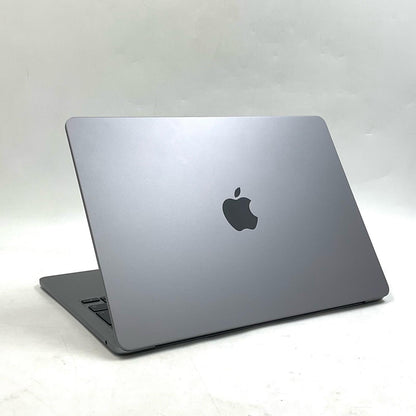 【全額返金保証】【最速発送】Apple MacBook Air 13.6インチ 2022 Apple M2 8GB 256GB スペースグレイ 92% 動作確認済
