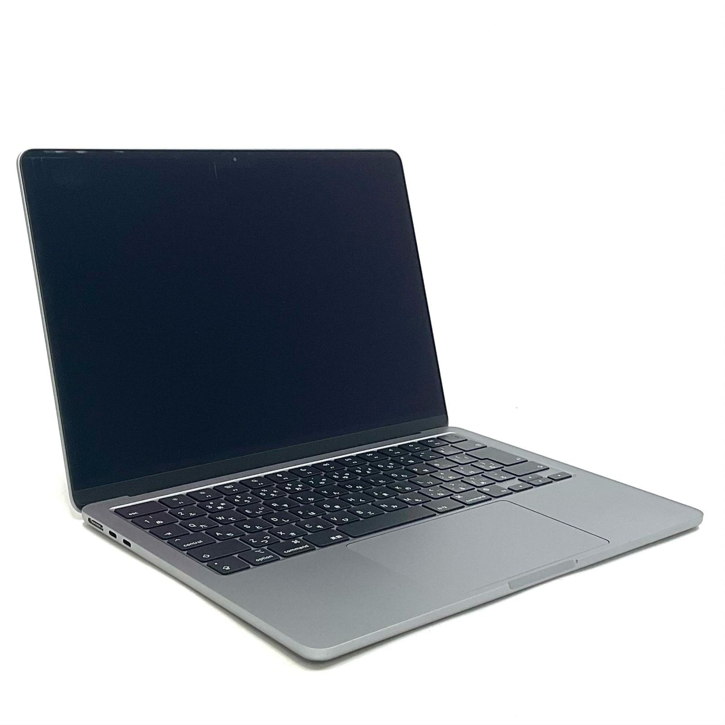 【全額返金保証】【最速発送】Apple MacBook Air 13.6インチ 2022 Apple M2 8GB 256GB スペースグレイ 92% 動作確認済